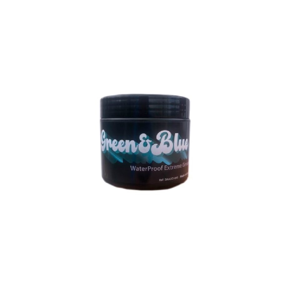 GRASA 3MAX GREEN&BLUE WATERPROOF EXTREME GREASE 500GR