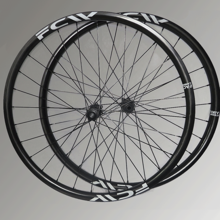 FCW RUEDAS DE MONTAÑA 29" XC SL 27/30 Black Edition